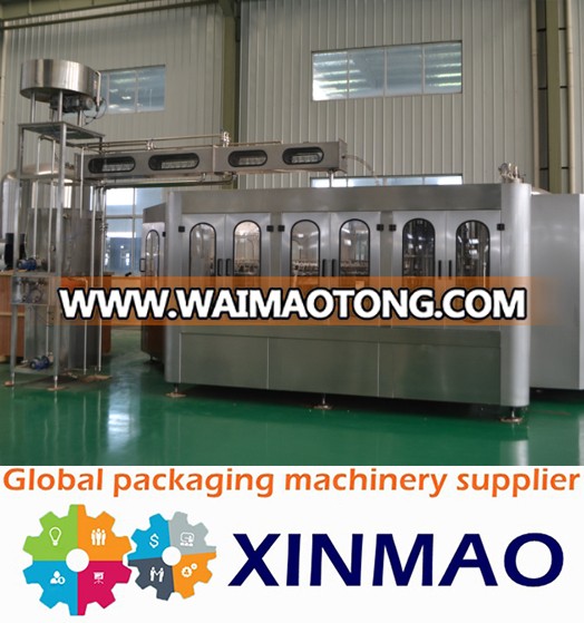 Soft drink mineral water bottle making machine /liquid filling machine