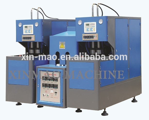 Full Automatic/Semi automatic PET Bottle Blow moulding Machine